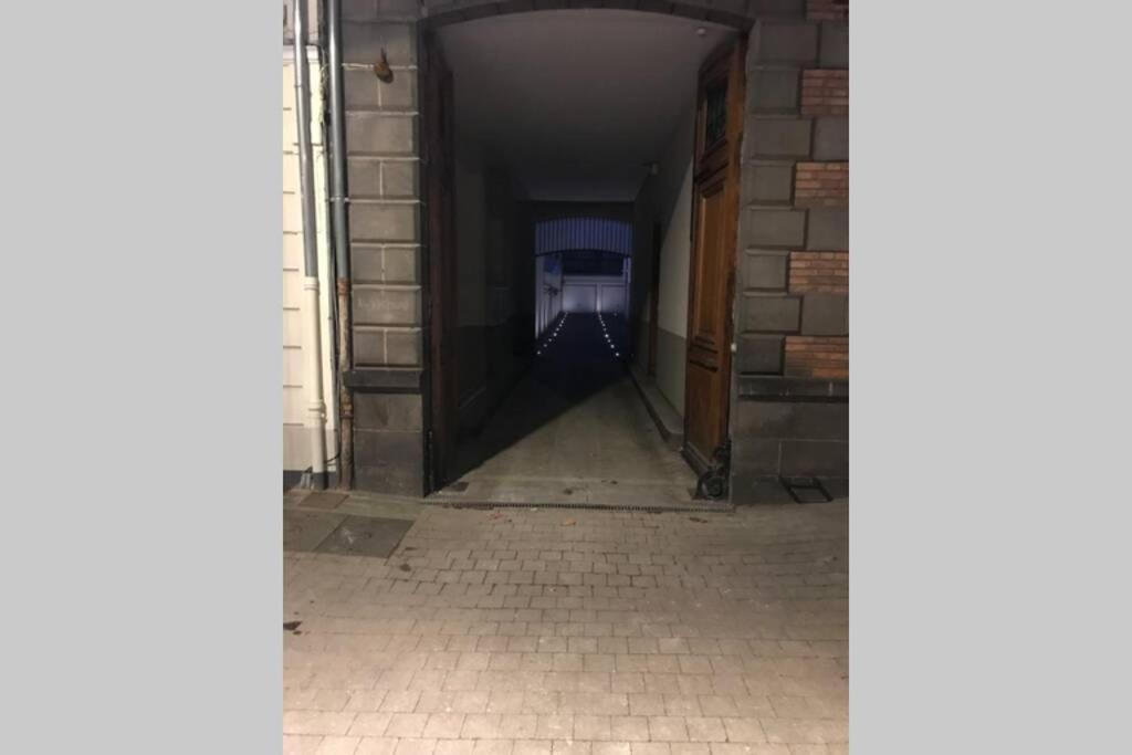 Rare Petit Cocon F1 Calme Possibilite Jacuzzi Hammam En Sus Lejlighed Chamalières Eksteriør billede