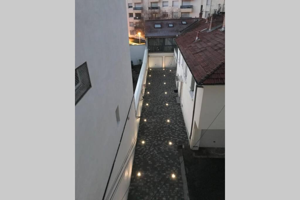 Rare Petit Cocon F1 Calme Possibilite Jacuzzi Hammam En Sus Lejlighed Chamalières Eksteriør billede