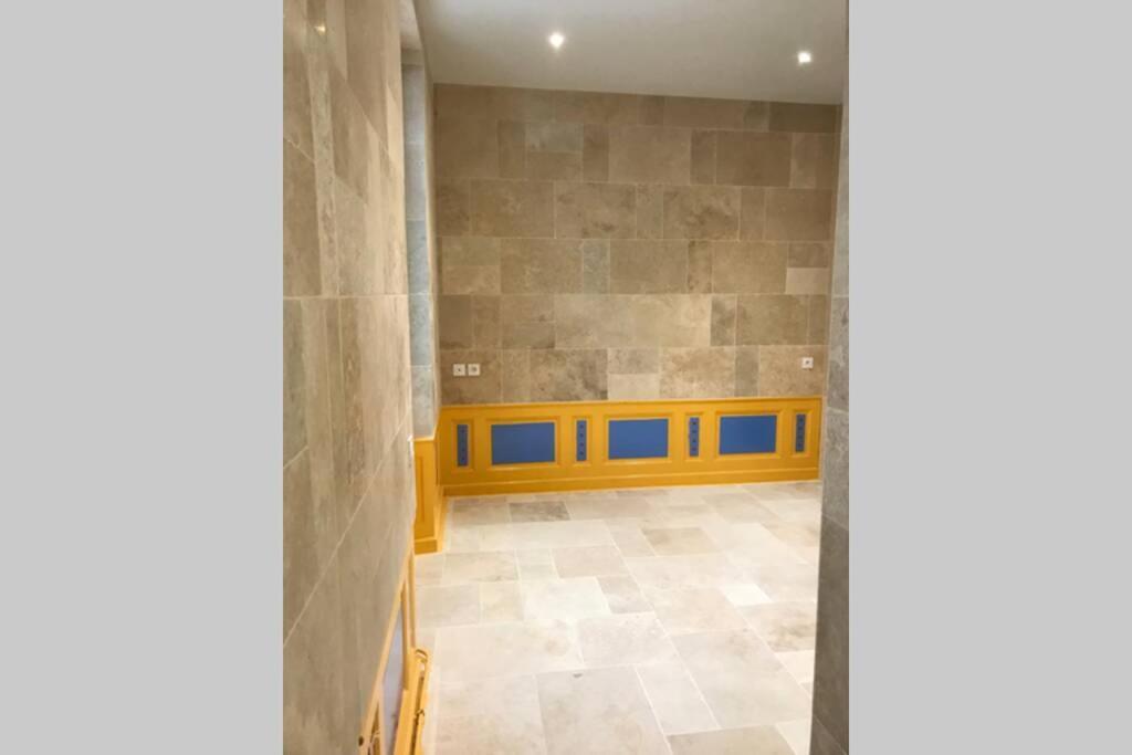 Rare Petit Cocon F1 Calme Possibilite Jacuzzi Hammam En Sus Lejlighed Chamalières Eksteriør billede
