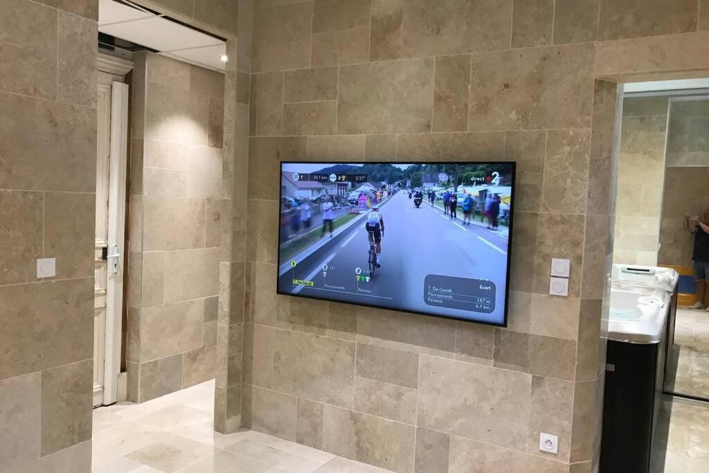 Rare Petit Cocon F1 Calme Possibilite Jacuzzi Hammam En Sus Lejlighed Chamalières Eksteriør billede