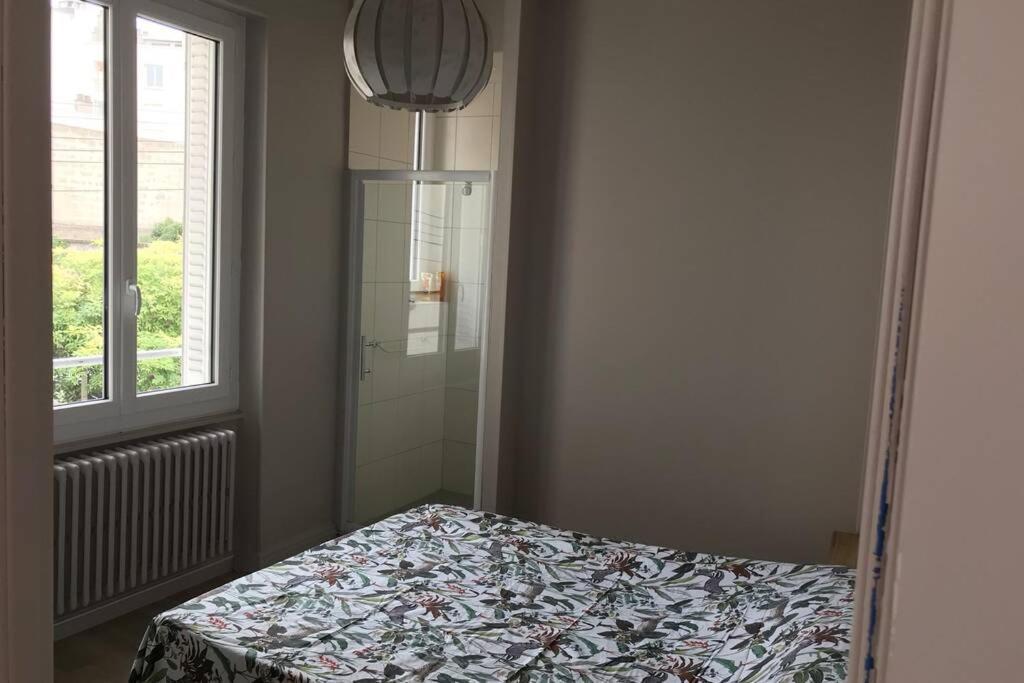 Rare Petit Cocon F1 Calme Possibilite Jacuzzi Hammam En Sus Lejlighed Chamalières Eksteriør billede