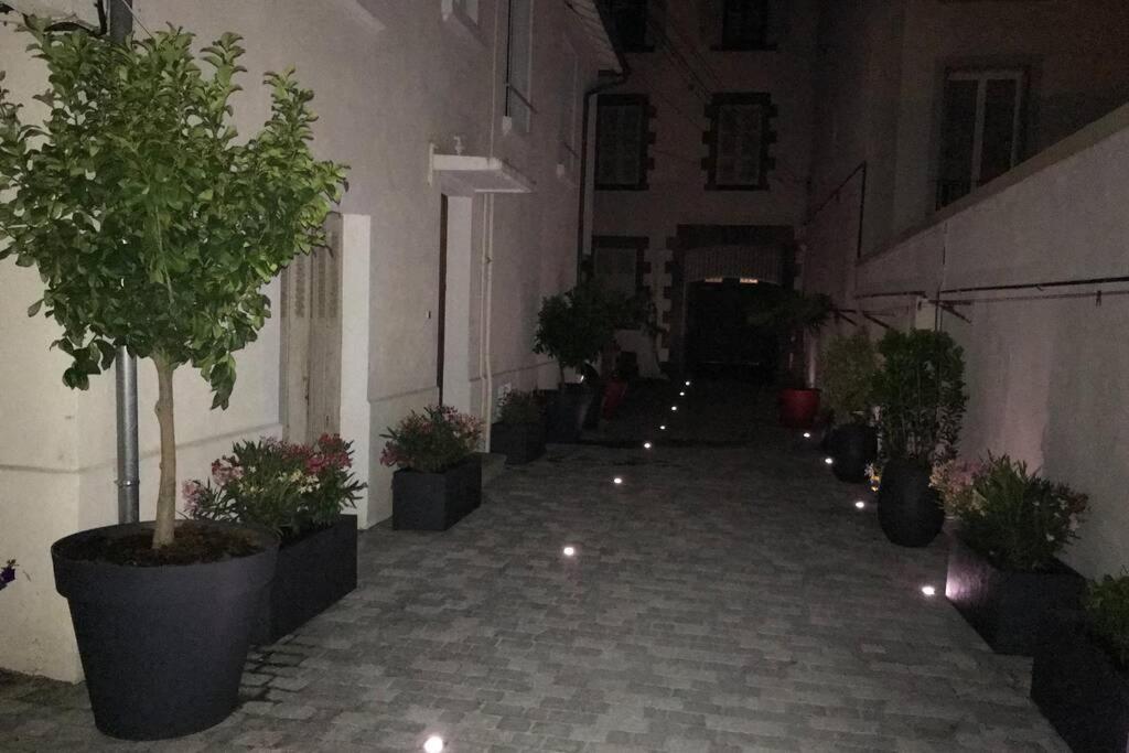 Rare Petit Cocon F1 Calme Possibilite Jacuzzi Hammam En Sus Lejlighed Chamalières Eksteriør billede